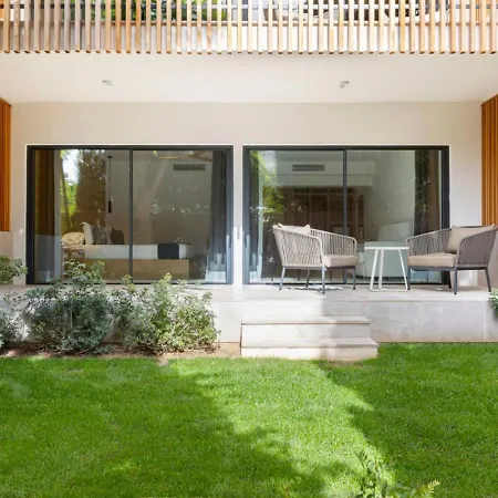 Las Gaviotas Suites Hotel & Spa Playa de Muro  Exterior photo