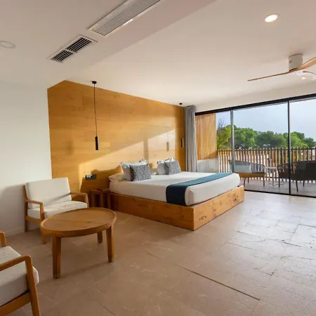 Las Gaviotas Suites Hotel & Spa Playa de Muro  Exterior photo